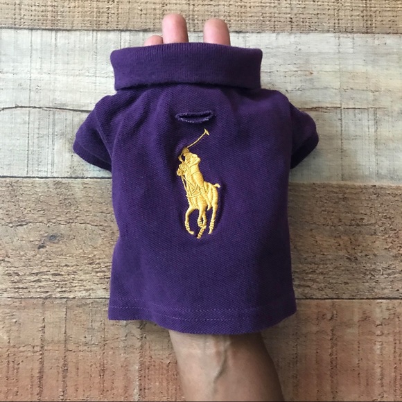 Polo Ralph Lauren Tops - Ralph Lauren DOG Polo